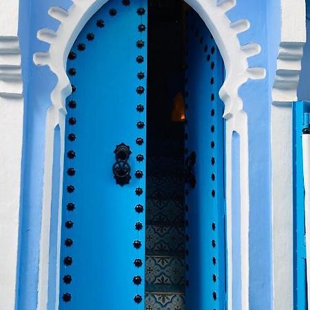 Casa El Mrabet Apartman Chefchaouen Kültér fotó